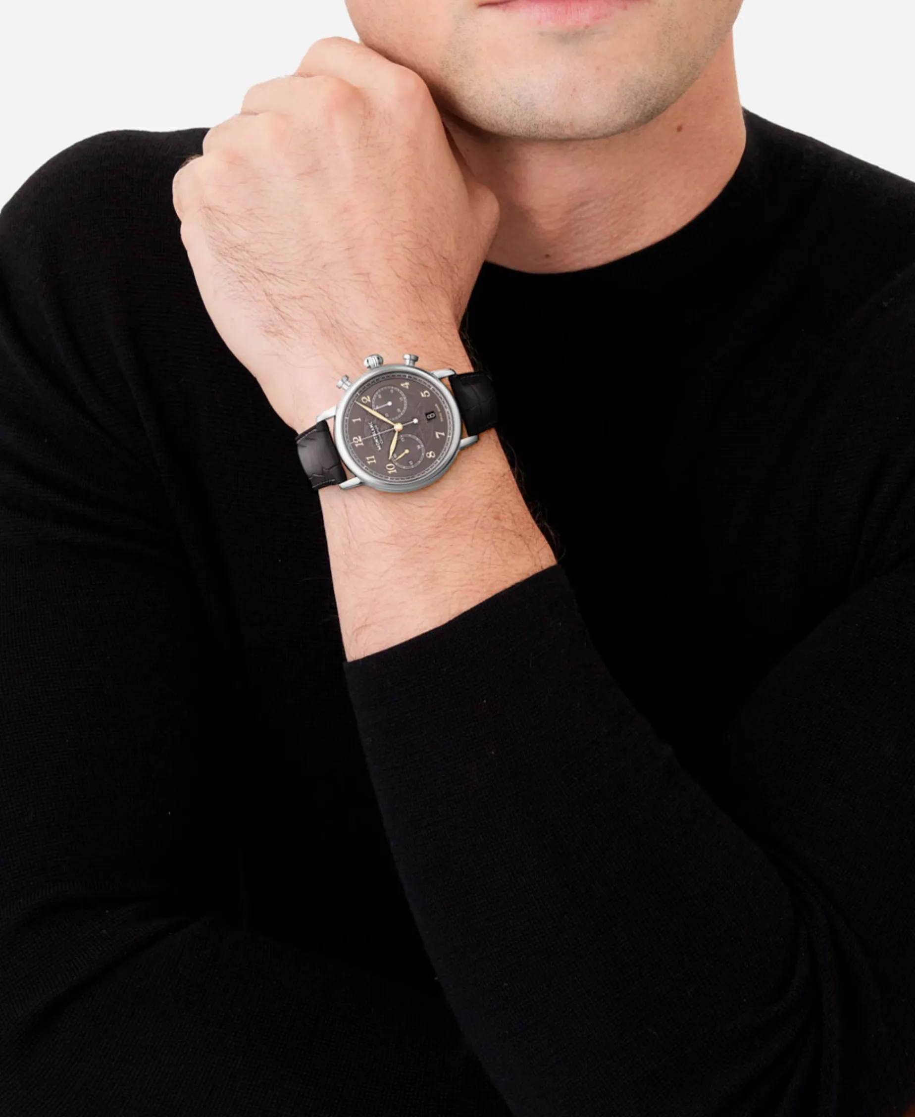 Montblanc Star Legacy Chronograph 42 mm | 130960