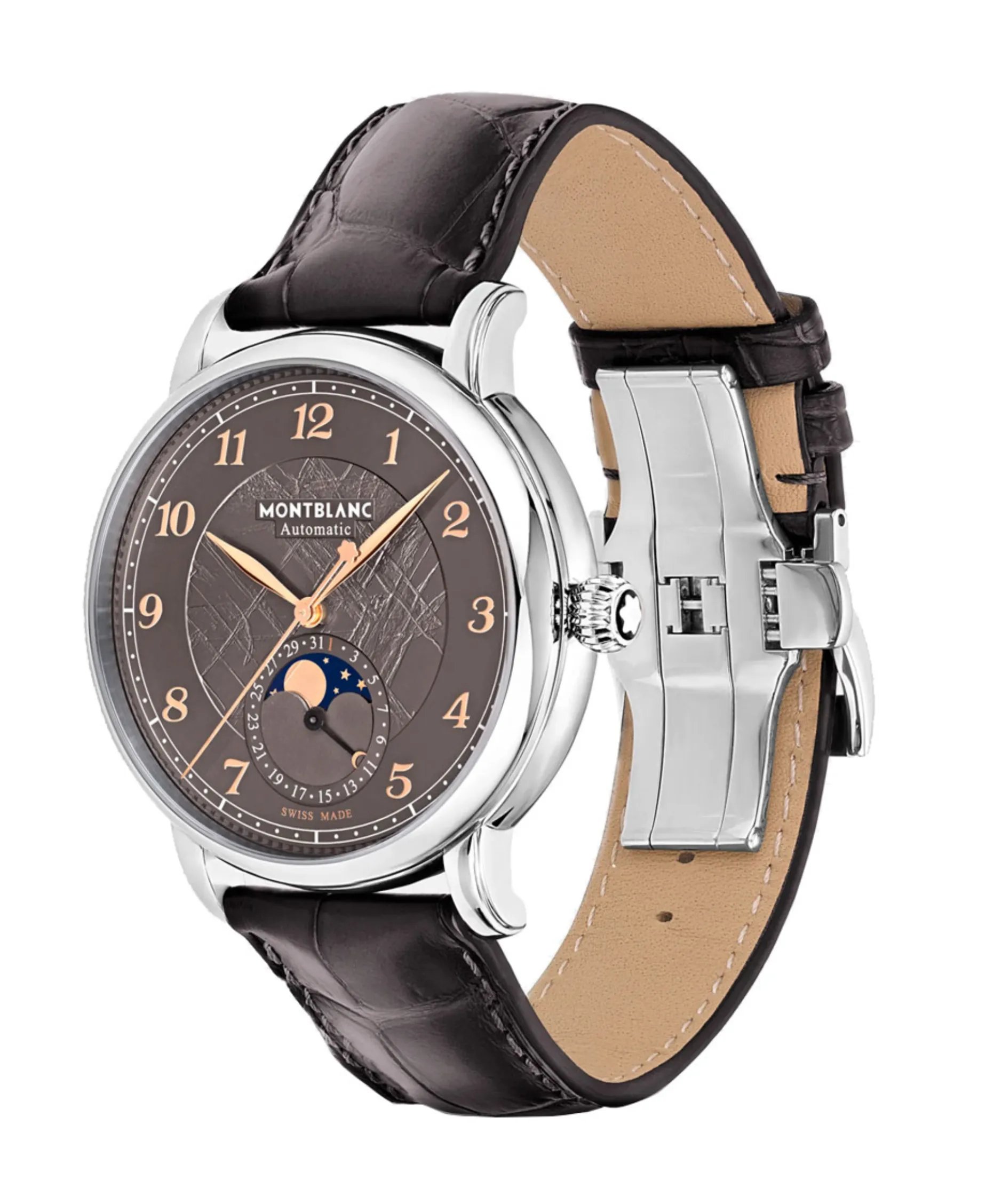 Montblanc Star Legacy Moonphase 42 mm | 130959