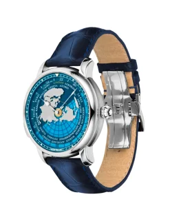 Montblanc Star Legacy Orbis Terrarum "Around The World in 80 Days" 43 mm | 131627