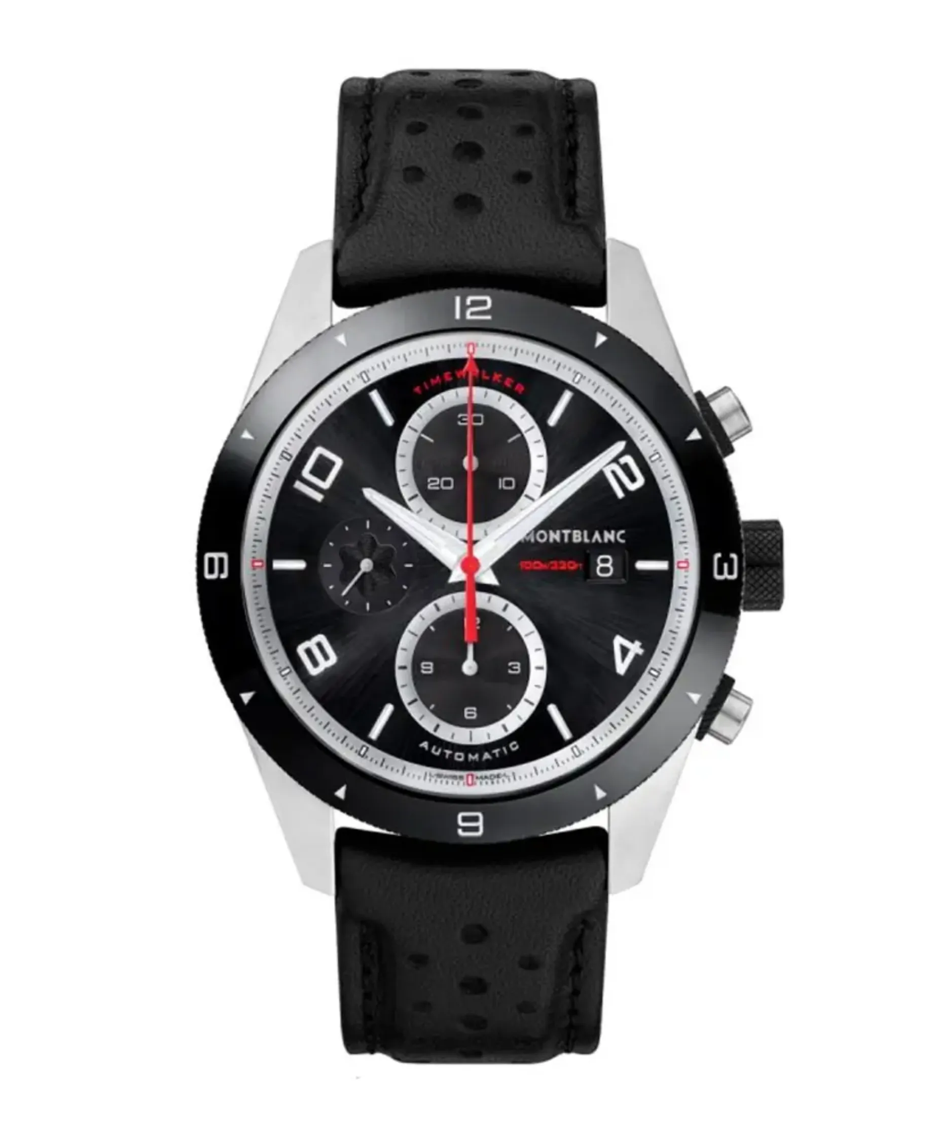 Montblanc TimeWalker Automatic Chronograph 43 mm | 116098