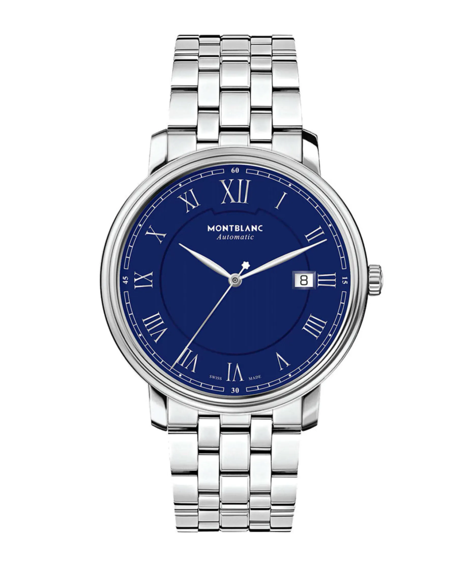 Montblanc Tradition Automatic Date 40 mm | 117830