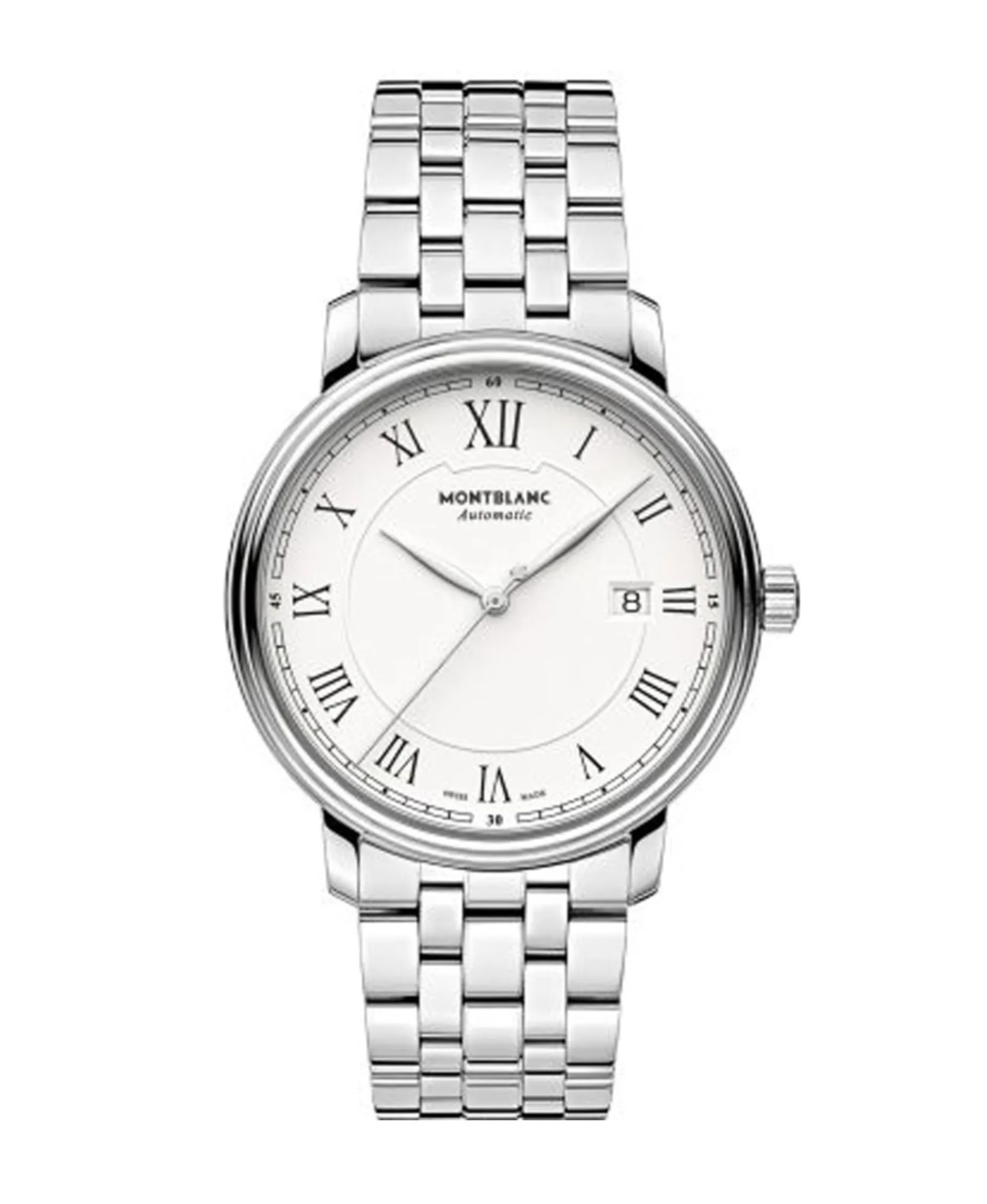 Montblanc Tradition Date Automatic 40 mm | 112610