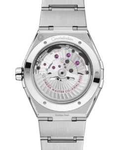 OMEGA Constellation Co-Axial Master Chronometer Verde Acero 41 mm | 131.30.41.21.99.002