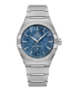 OMEGA Constellation Co-Axial Master Chronometer Azul Acero 41 mm | 131.30.41.21.99.003