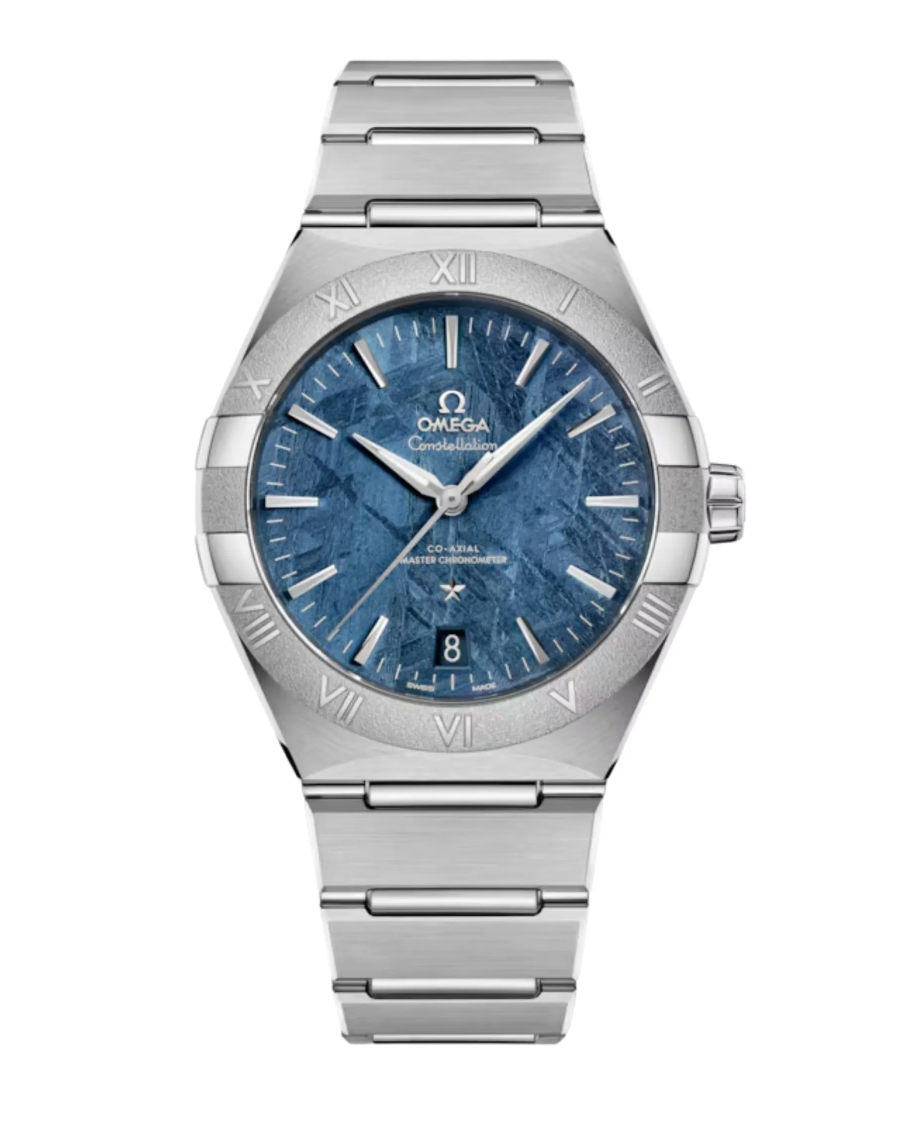 OMEGA Constellation Co-Axial Master Chronometer Azul Acero 41 mm | 131.30.41.21.99.003