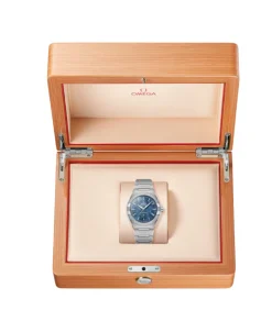 OMEGA Constellation Co-Axial Master Chronometer Azul Acero 41 mm | 131.30.41.21.99.003