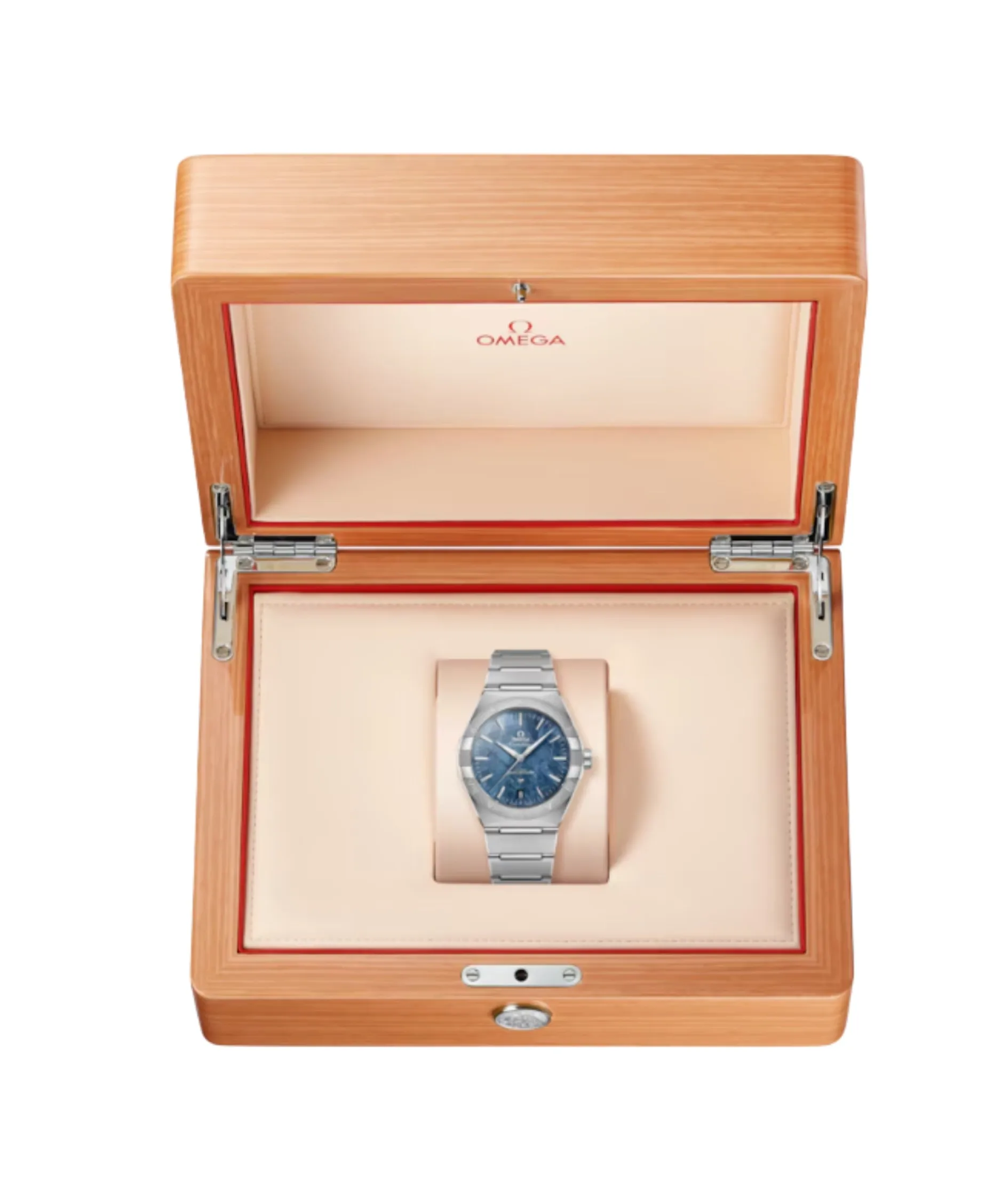 OMEGA Constellation Co-Axial Master Chronometer Azul Acero 41 mm | 131.30.41.21.99.003