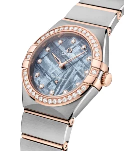 OMEGA Constellation Quartz 28 mm | 131.25.28.60.99.001