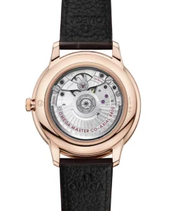 OMEGA De Ville Prestige Co-Axial Master Chronometer Plateado Acero 40 mm | 434.53.40.20.02.001