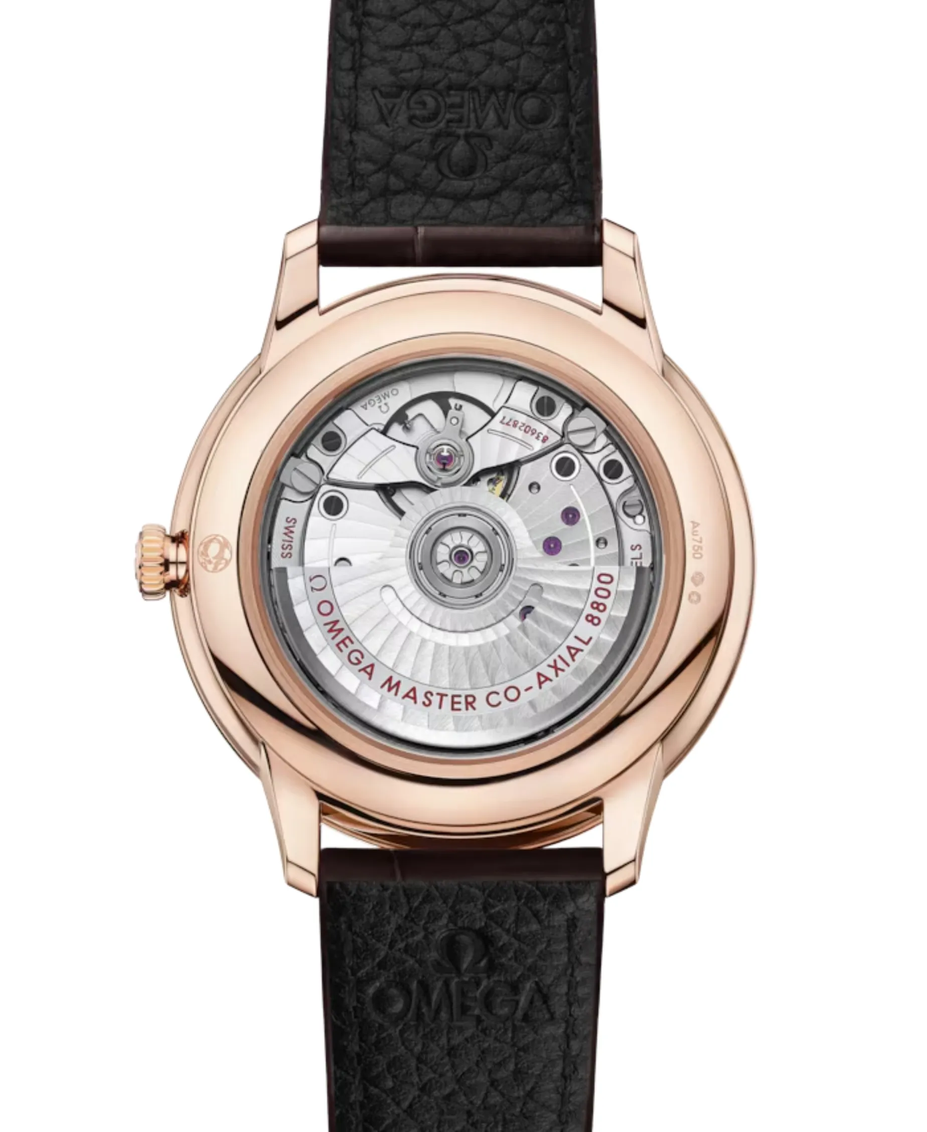 OMEGA De Ville Prestige Co-Axial Master Chronometer Plateado Acero 40 mm | 434.53.40.20.02.001