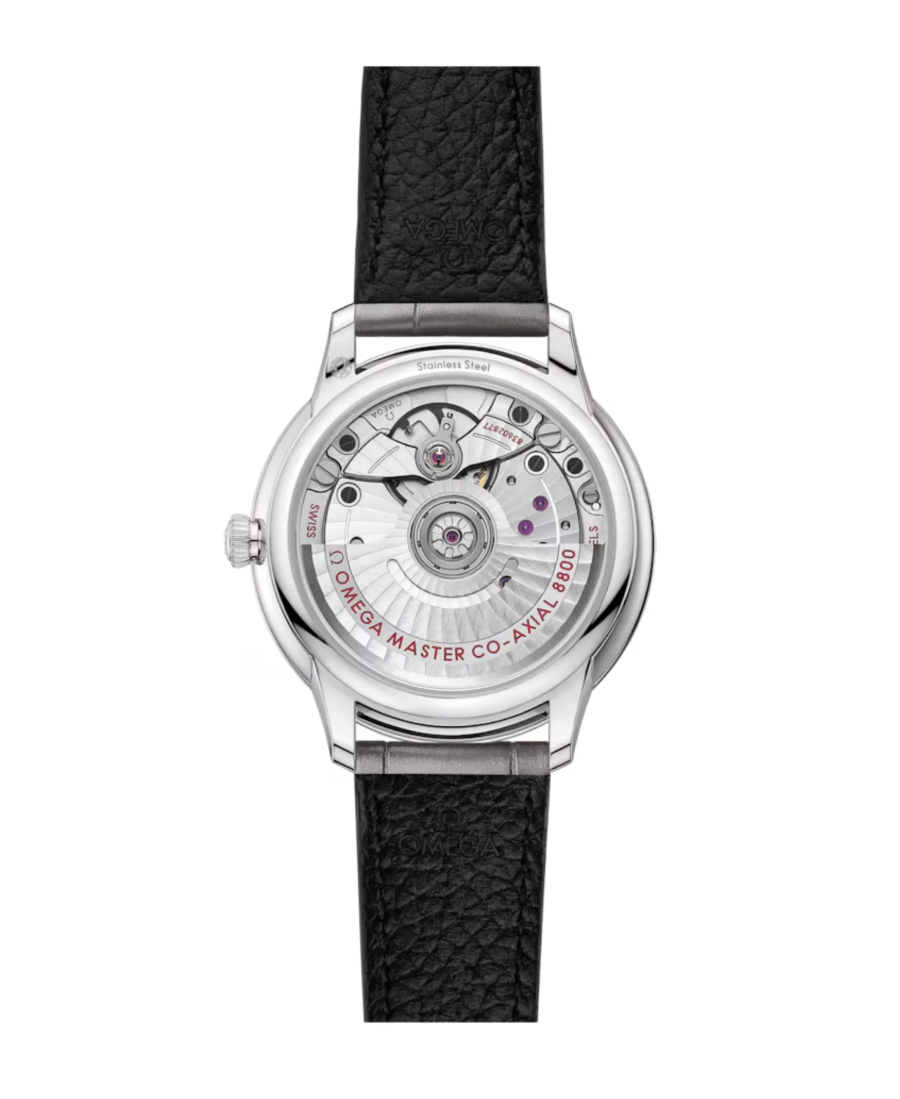 OMEGA De Ville Prestige Co‑Axial Master Chronometer 34 mm | 434.13.34.20.52.001