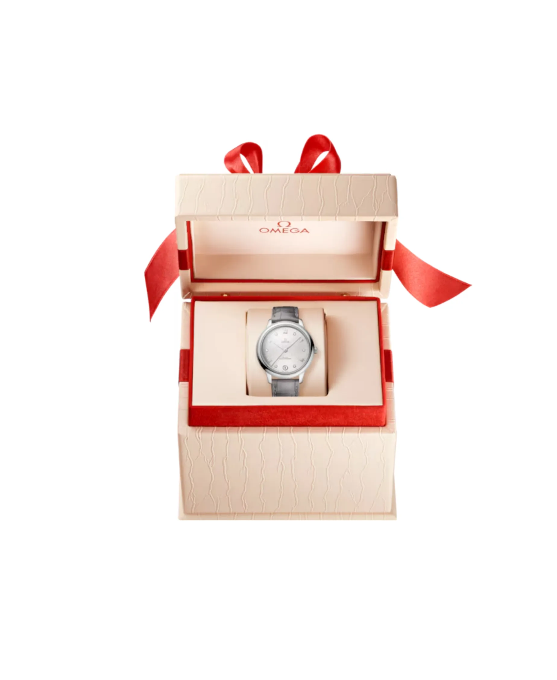 OMEGA De Ville Prestige Co‑Axial Master Chronometer 34 mm | 434.13.34.20.52.001