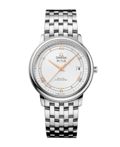 OMEGA De Ville Prestige Co‑Axial Chronometer 36,8 mm | 424.10.37.20.02.002