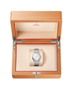 OMEGA De Ville Prestige Co‑Axial Chronometer 36,8 mm | 424.10.37.20.02.002