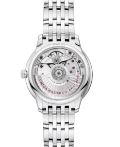 OMEGA De Ville Prestige Plata Acero 34 mm | 434.10.34.20.02.001