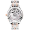 OMEGA De Ville Prestige Plateado Acero y Sedna Gold 34 mm | 434.20.34.20.02.001
