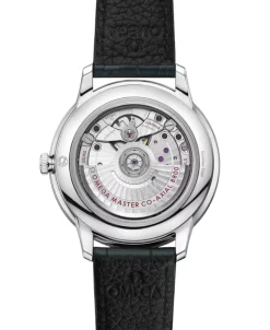 OMEGA De Ville Prestige Verde Acero 40 mm | 434.13.40.20.10.001