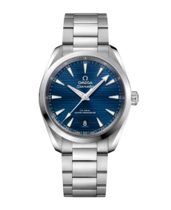 OMEGA Seamaster Aqua Terra 150M Azul Acero 38 mm | 220.10.38.20.03.001