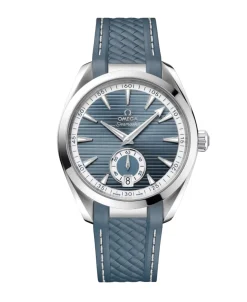 OMEGA Seamaster Aqua Terra 150M Azul Acero 41 mm | 220.12.41.21.03.005