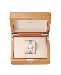 OMEGA Seamaster Aqua Terra 150M Beige Acero 30 mm | 220.10.30.20.09.001