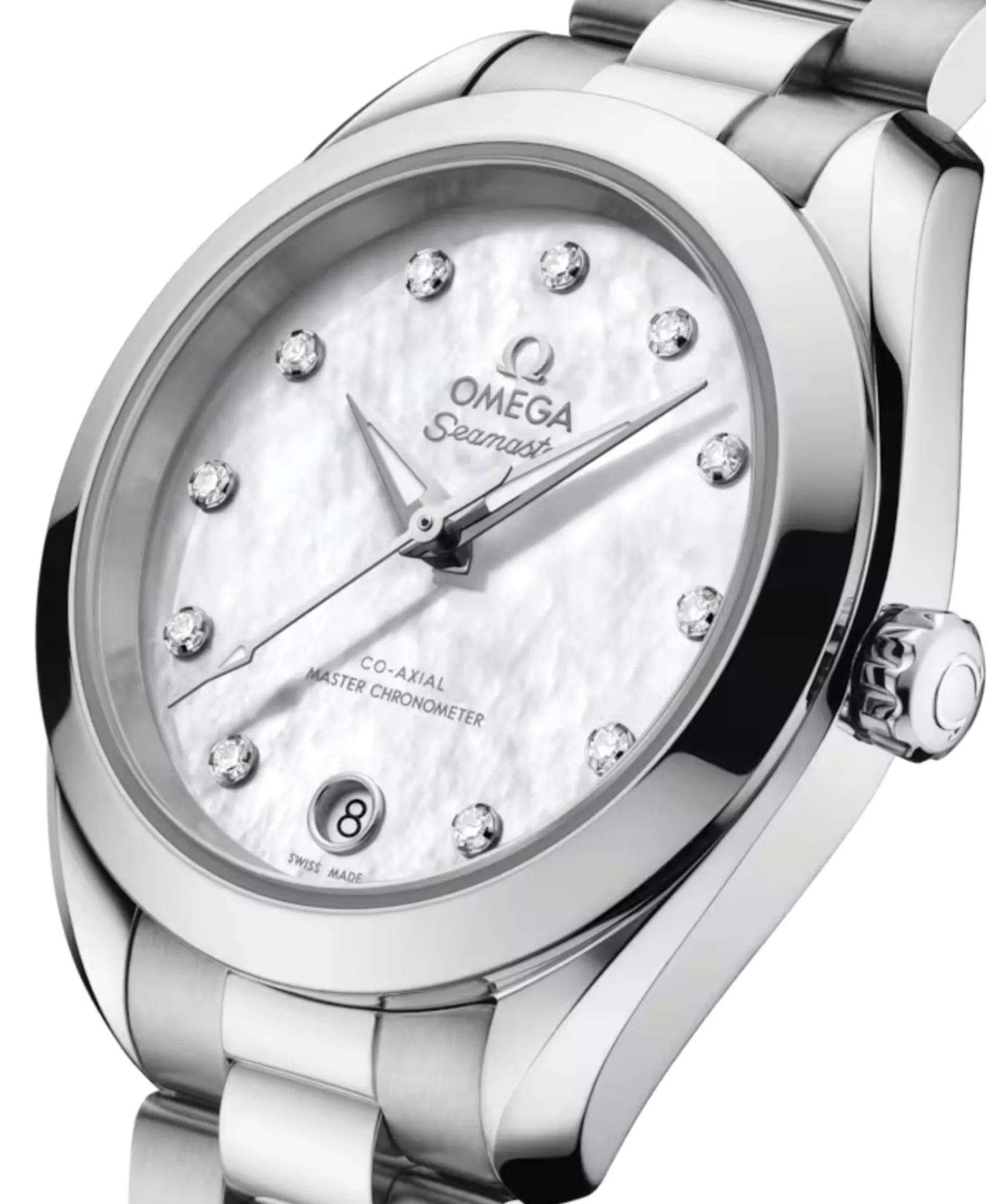 OMEGA Seamaster Aqua Terra 150M 30 mm | 220.10.30.20.55.001