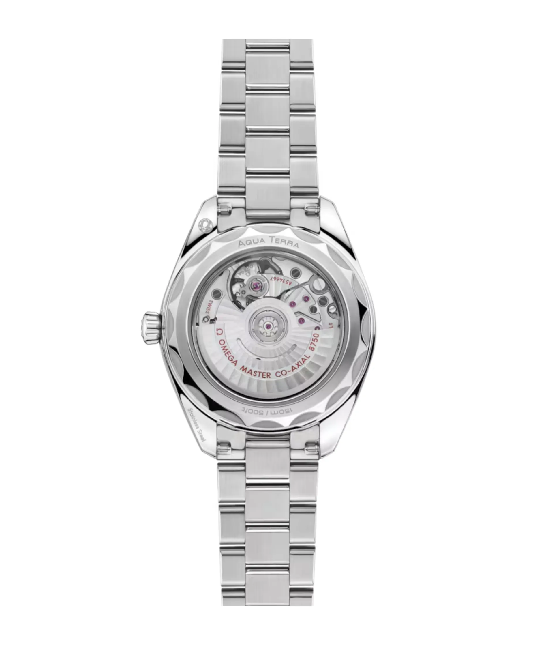 OMEGA Seamaster Aqua Terra 150M 30 mm | 220.10.30.20.55.001