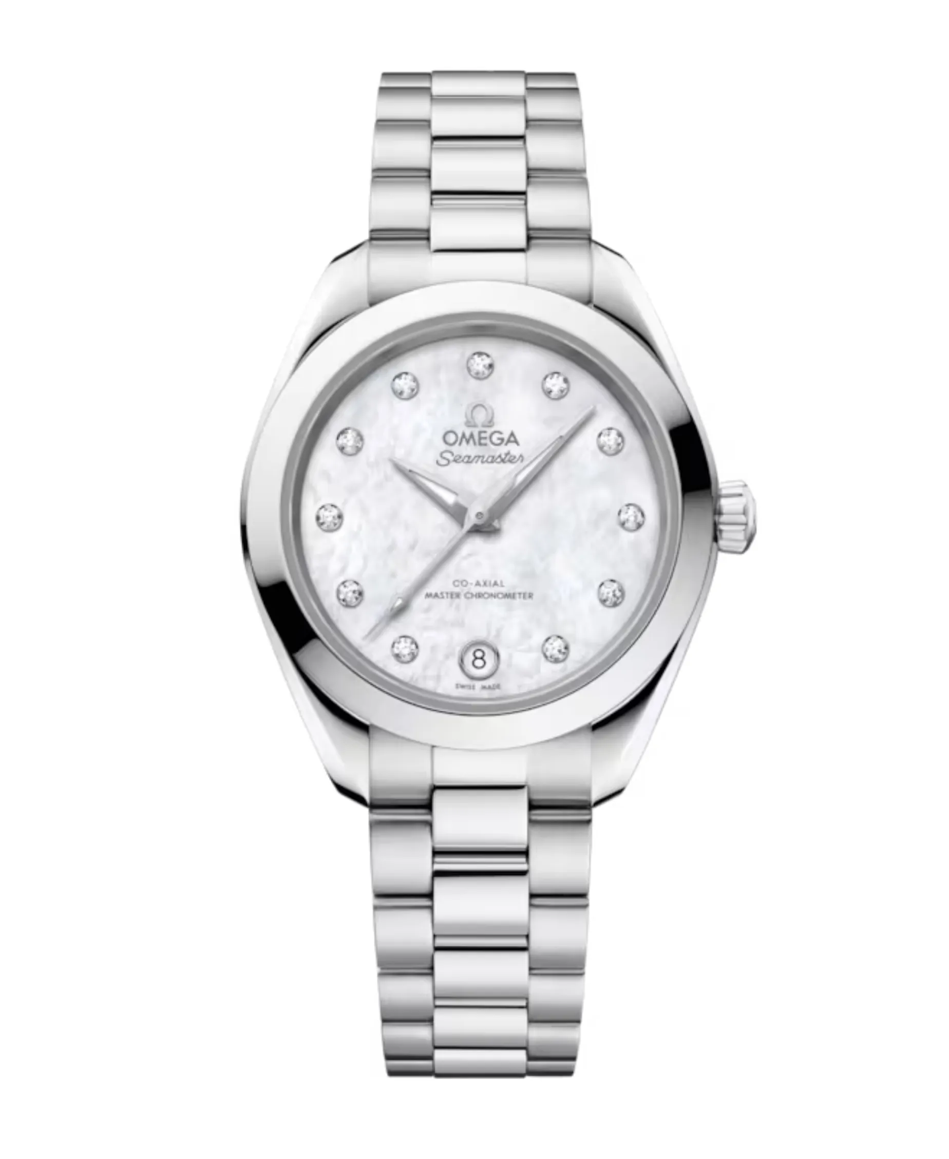 OMEGA Seamaster Aqua Terra 150M 30 mm | 220.10.30.20.55.001
