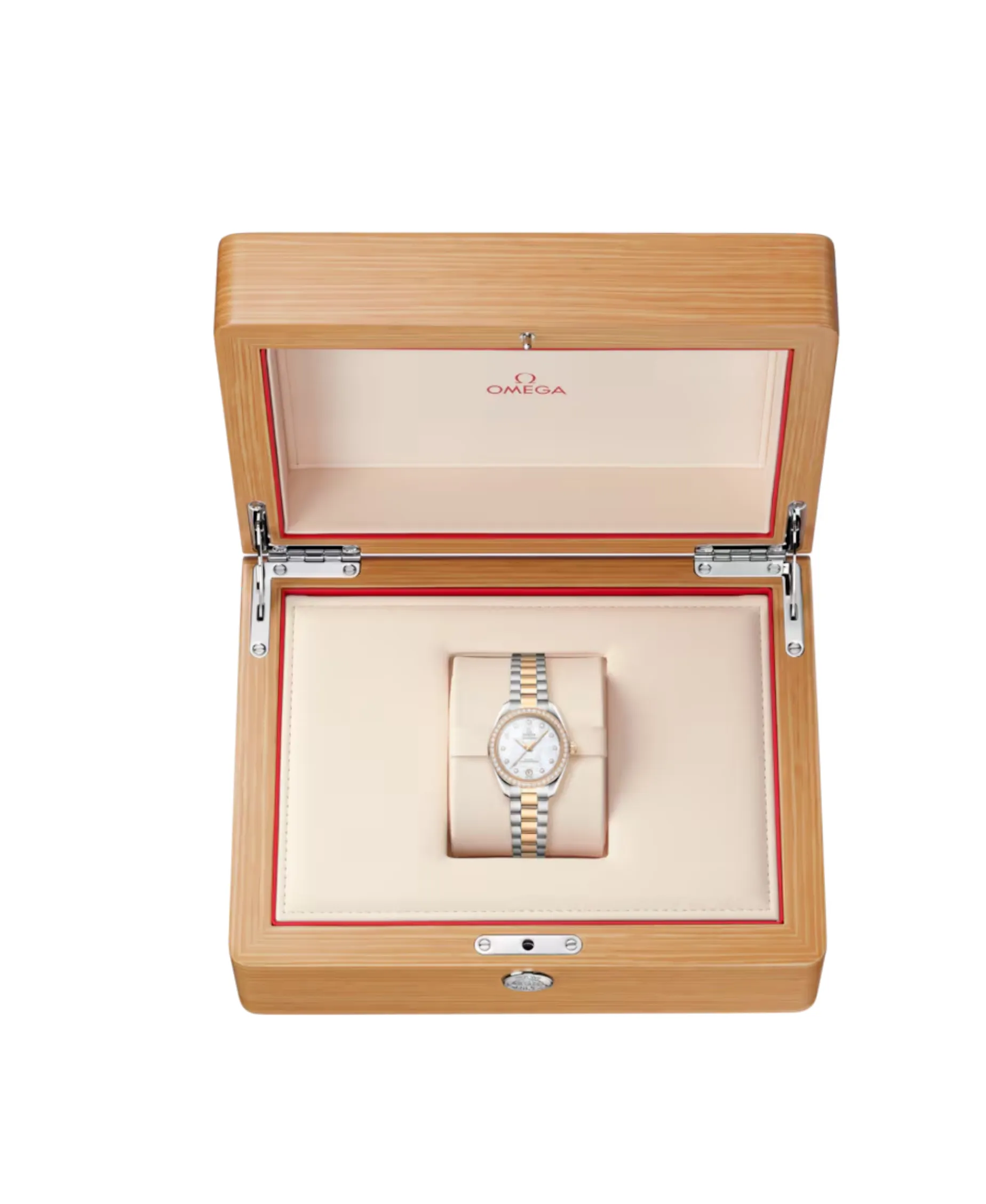 OMEGA Seamaster Aqua Terra 150M 30mm | 220.25.30.20.55.001