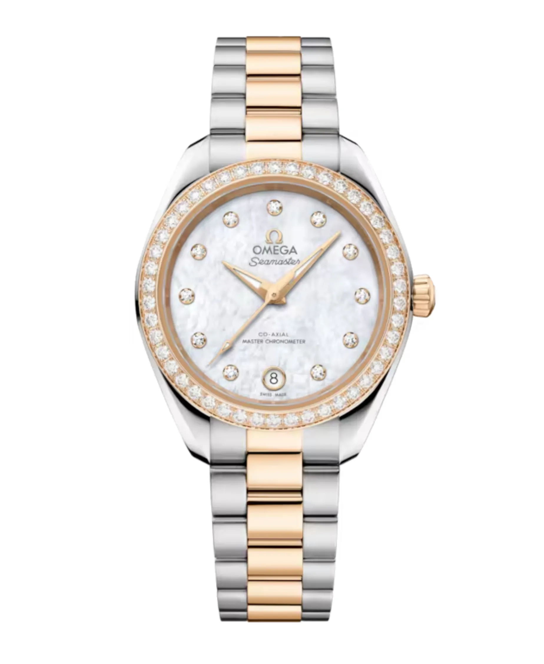 OMEGA Seamaster Aqua Terra 150M 30mm | 220.25.30.20.55.001