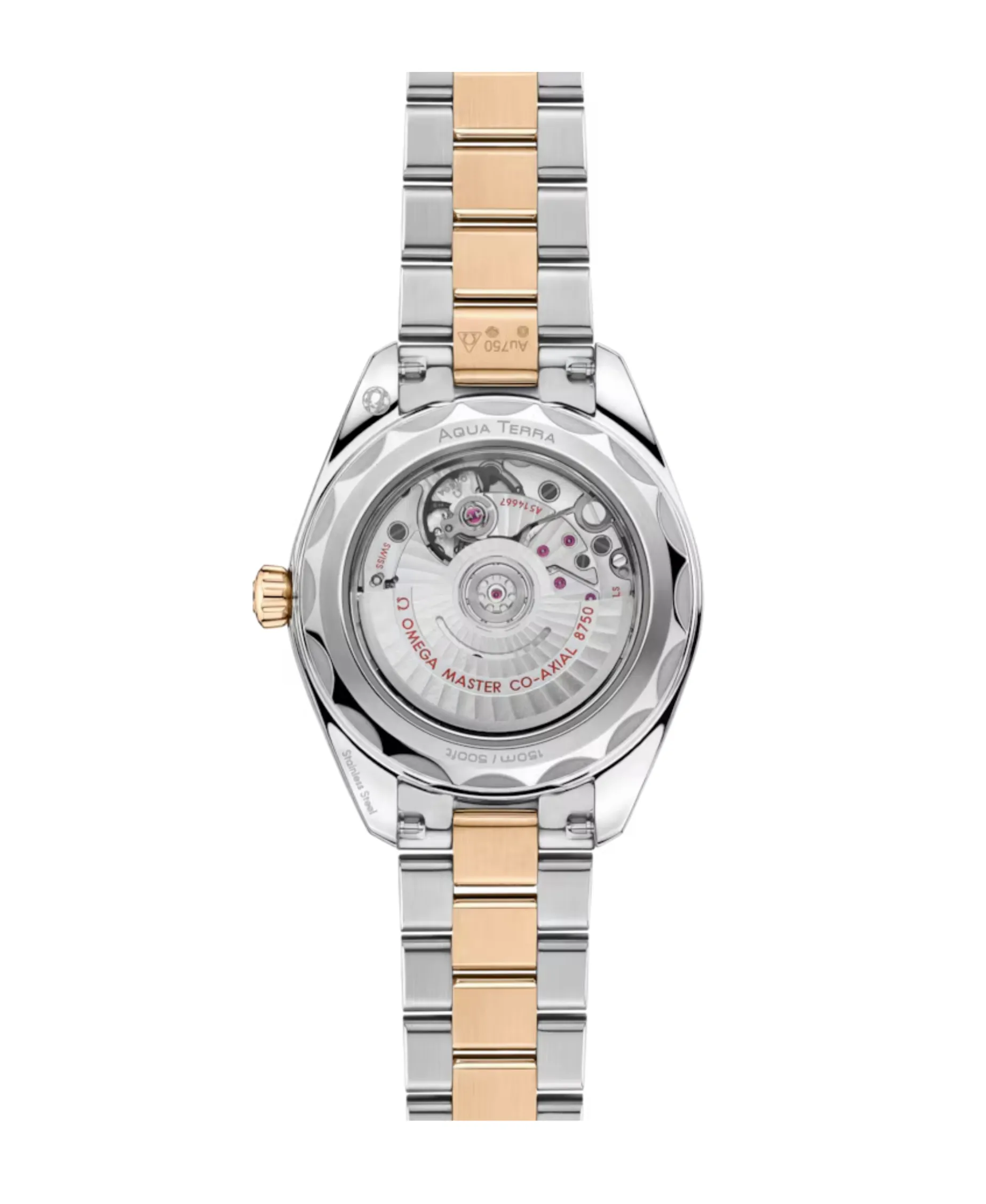 OMEGA Seamaster Aqua Terra 150M 30 mm | 220.20.30.20.02.001
