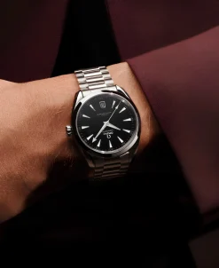 OMEGA Seamaster Aqua Terra 150 M Negro Acero 41 mm | 220.10.41.21.01.002