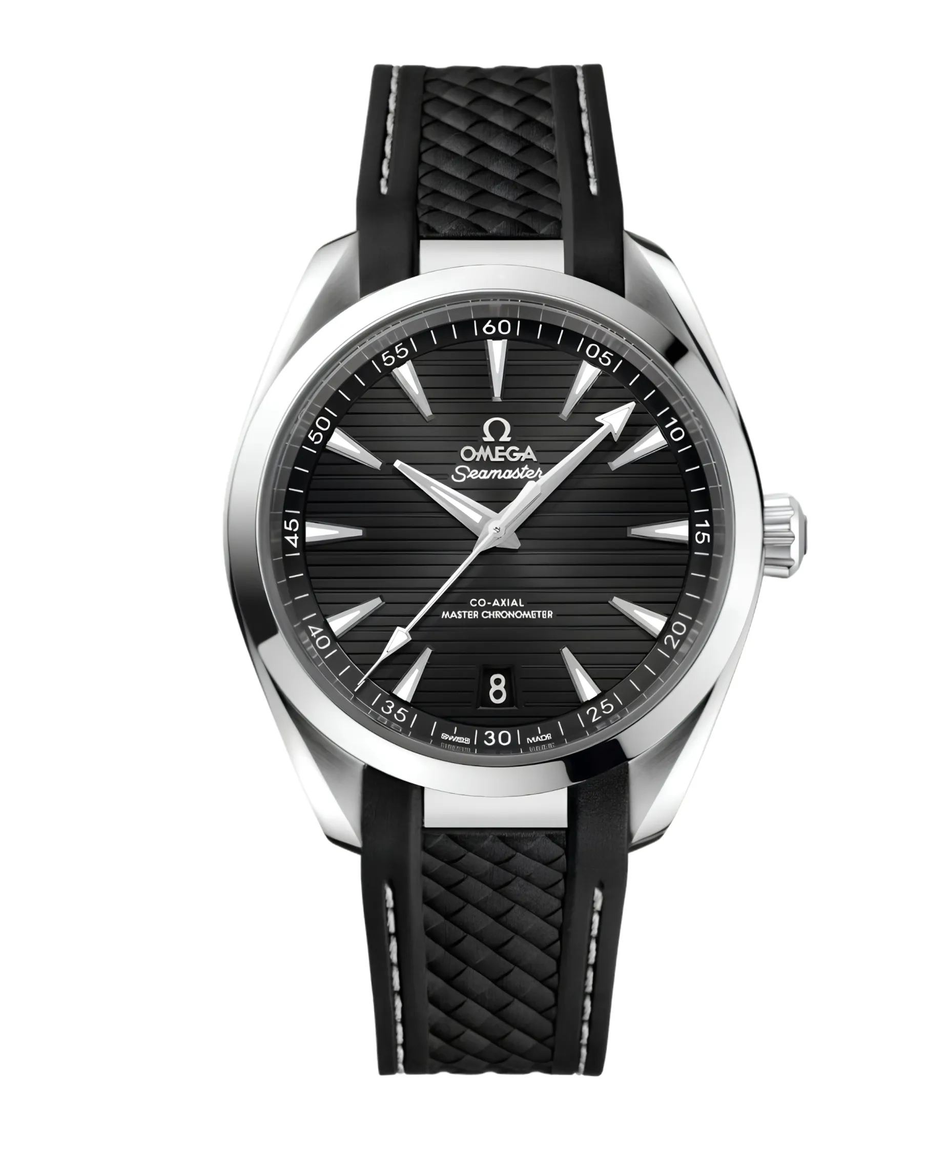 OMEGA Seamaster Aqua Terra 150M Negro Acero 41 mm | 220.12.41.21.01.001
