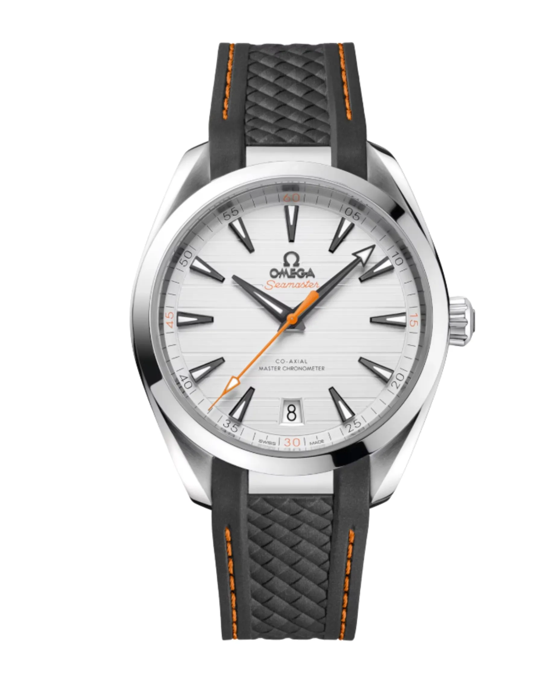 OMEGA Seamaster Aqua Terra 150M Plateado Acero 41 mm | 220.12.41.21.02.002