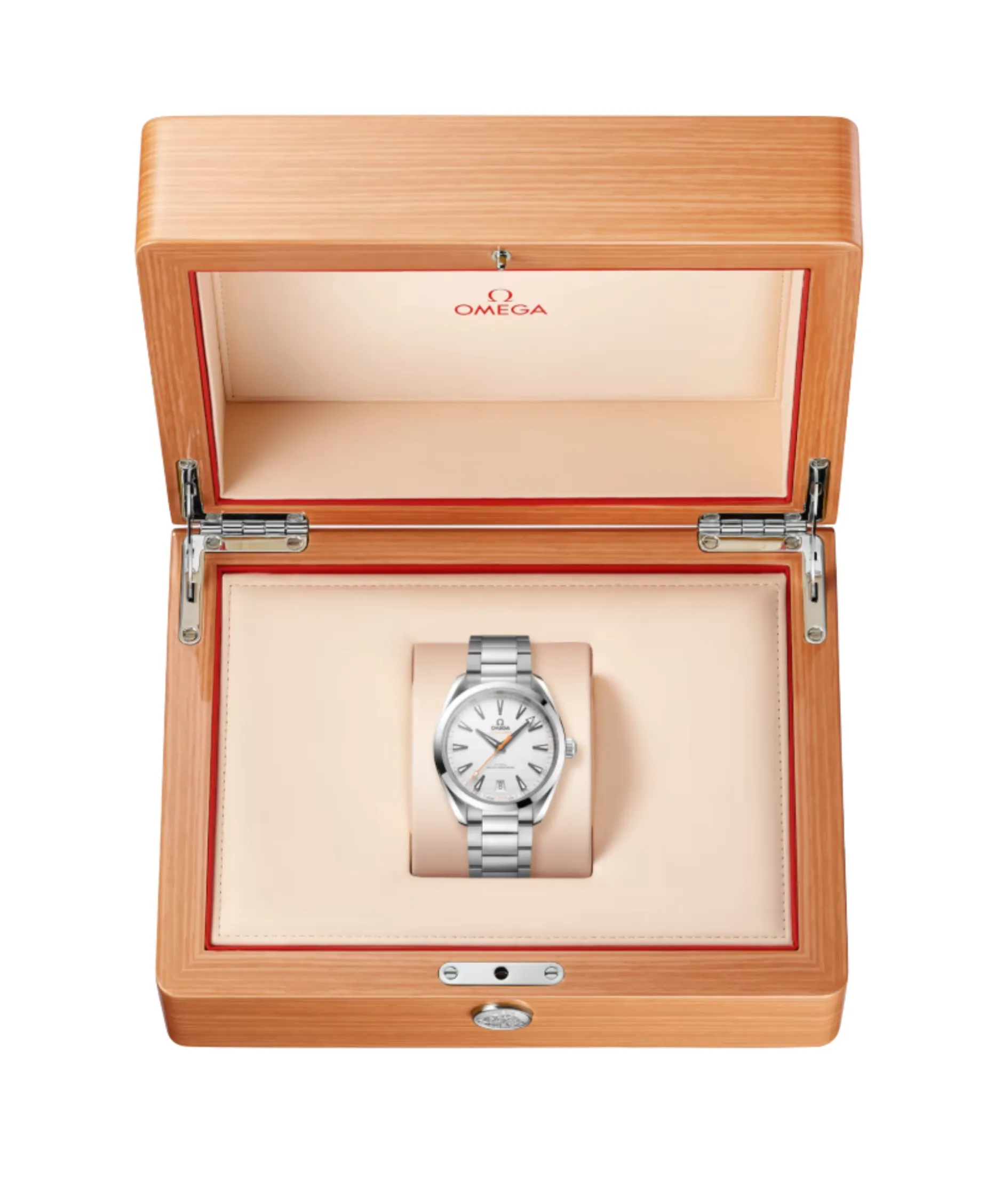 OMEGA Seamaster Aqua Terra 150M Plateado Acero 41 mm | 220.10.41.21.02.001
