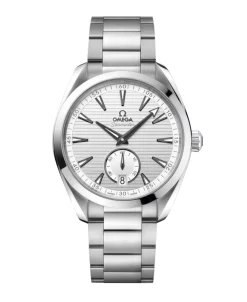 OMEGA Seamaster Aqua Terra 150M Plateado Acero 41 mm | 220.10.41.21.02.002
