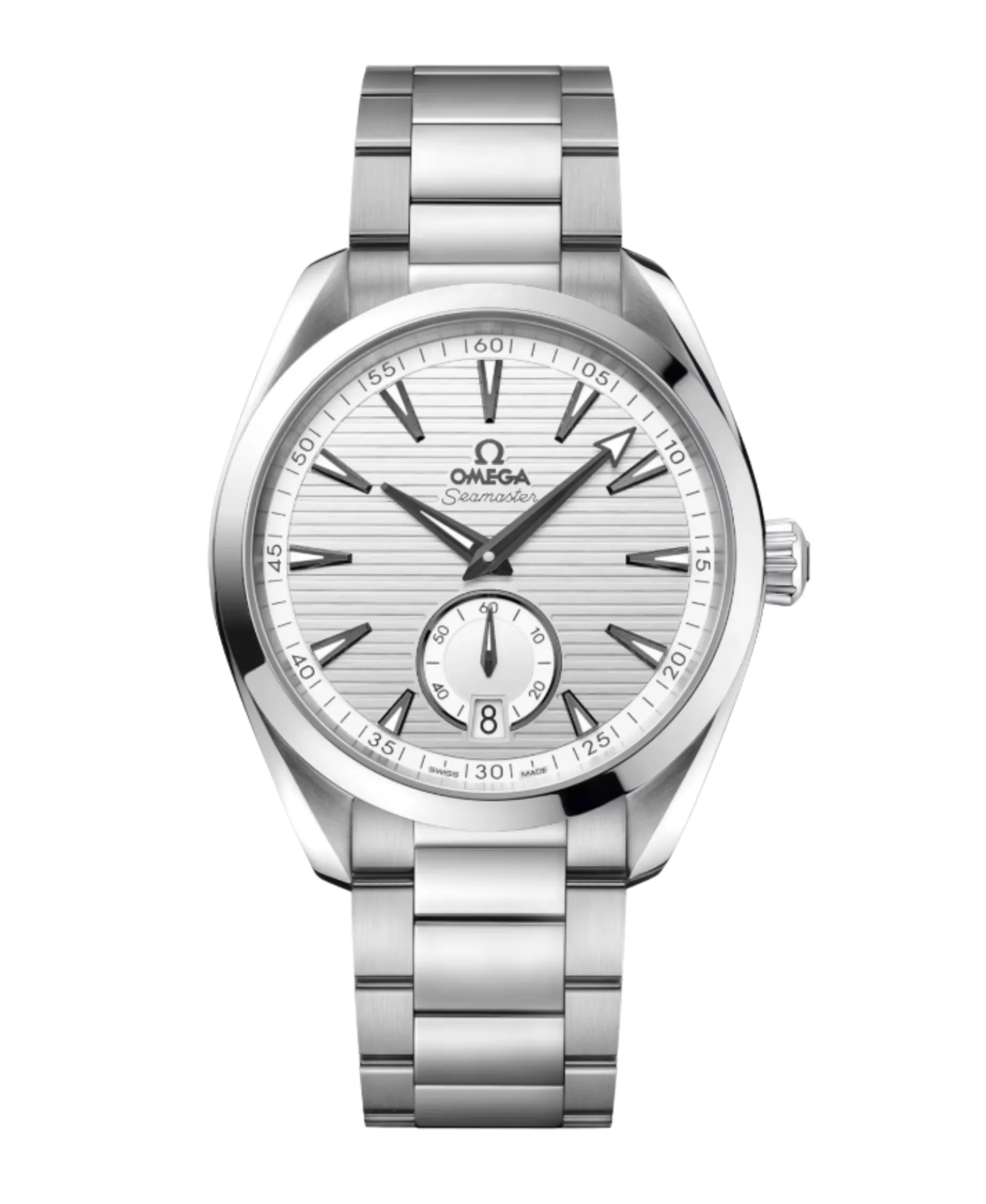 OMEGA Seamaster Aqua Terra 150M Plateado Acero 41 mm | 220.10.41.21.02.002