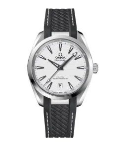 OMEGA Seamaster Aqua Terra 150M Plateado Acero 38 mm | 220.12.38.20.02.001