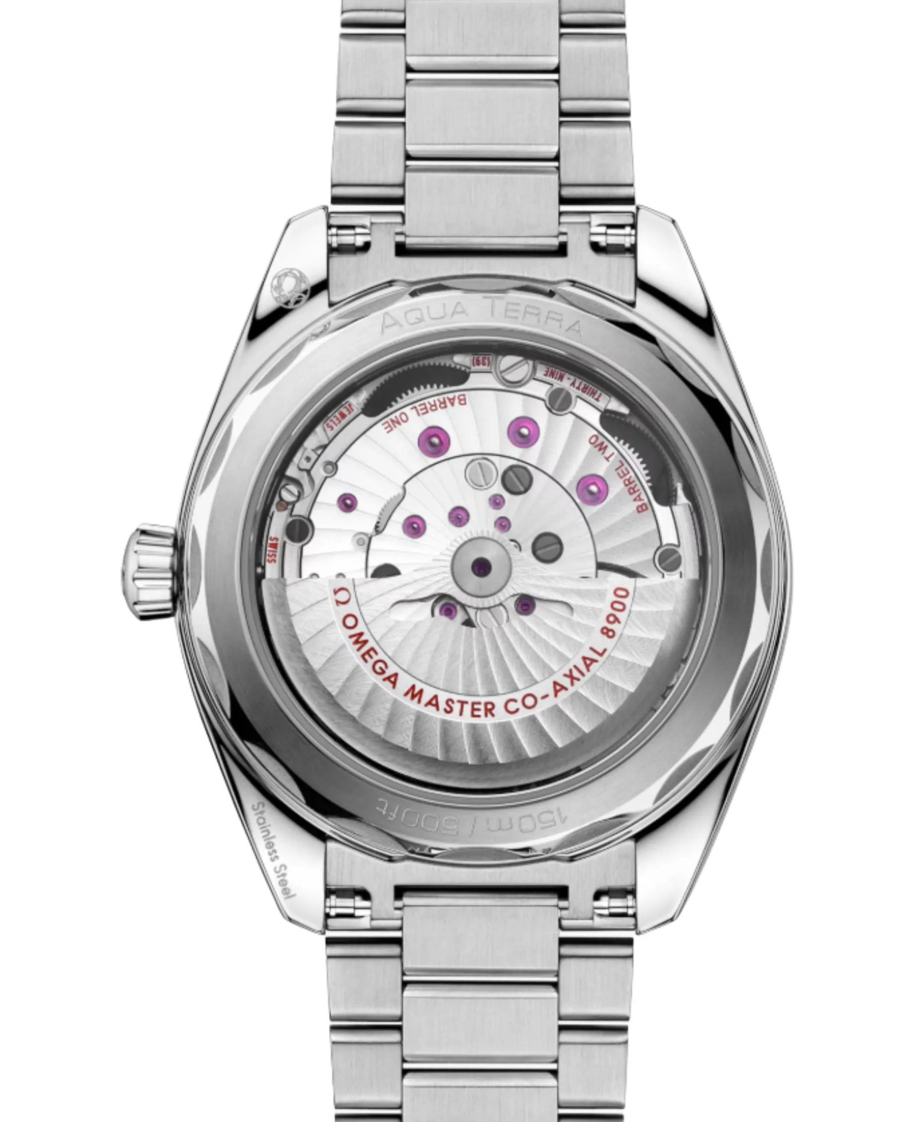 OMEGA Seamaster Aqua Terra 150M Turquesa Acero 41 mm | 220.10.41.21.03.006