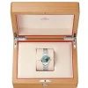 OMEGA Seamaster Aqua Terra 150M Verde Acero 30 mm | 220.10.30.20.60.001