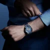 OMEGA Seamaster Aqua Terra 150M Worldtimer Summer Blue Acero 43 mm | 220.10.43.22.03.002