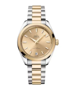 OMEGA Seamaster Aqua Terra Shades 34 mm | 220.20.34.20.08.001