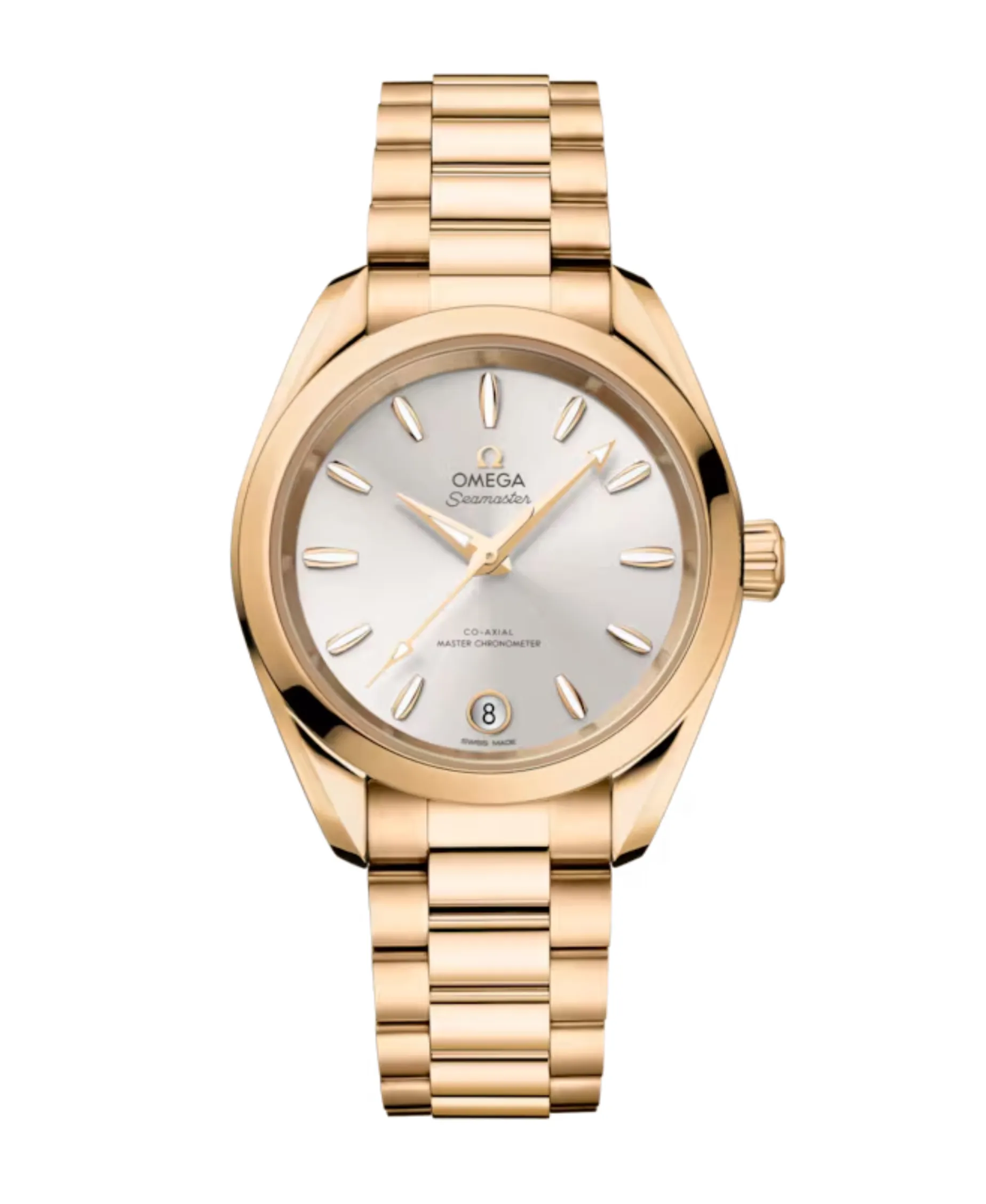 OMEGA Seamaster Aqua Terra Shades 34 mm | 220.50.34.20.02.001
