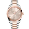 OMEGA Seamaster Aqua Terra Shades Oro Sedna™ 38 mm | 220.20.38.20.09.001
