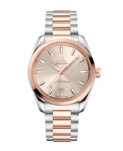 OMEGA Seamaster Aqua Terra Shades Oro Sedna™ 38 mm | 220.20.38.20.09.001