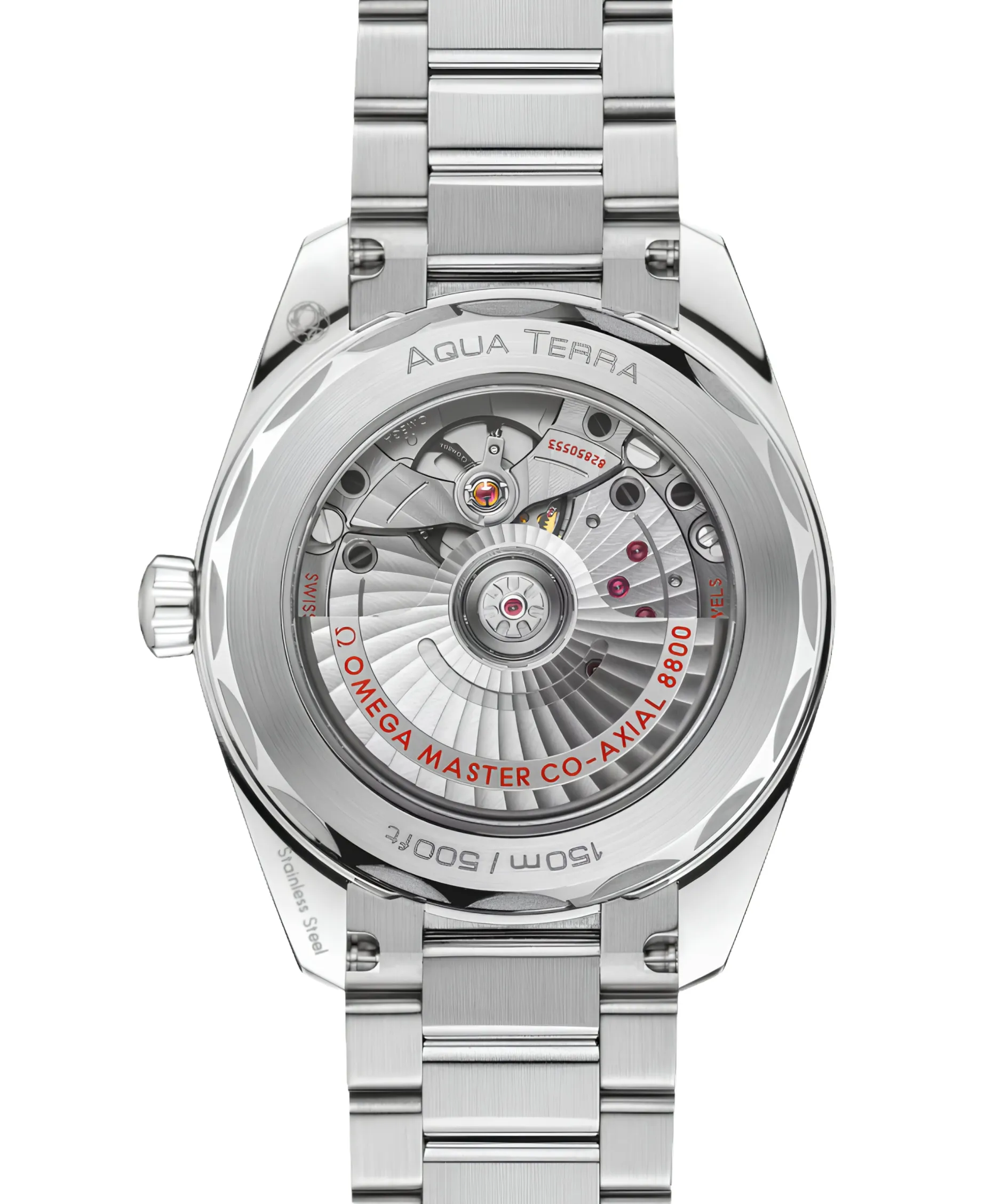 OMEGA Seamaster Aqua Terra Shades Azul Acero 38 mm | 220.10.38.20.03.003