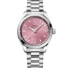 OMEGA Seamaster Aqua Terra Shades Rosa Acero 34 mm | 220.10.34.20.10.003