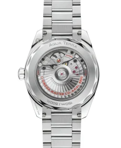 OMEGA Seamaster Aqua Terra Shades Terracota Acero 38 mm | 220.10.38.20.13.003
