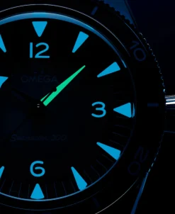OMEGA Seamaster 300 Azul Acero 41 mm | 234.30.41.21.03.002