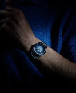 OMEGA Seamaster 300 Azul Acero 41 mm | 234.30.41.21.03.002
