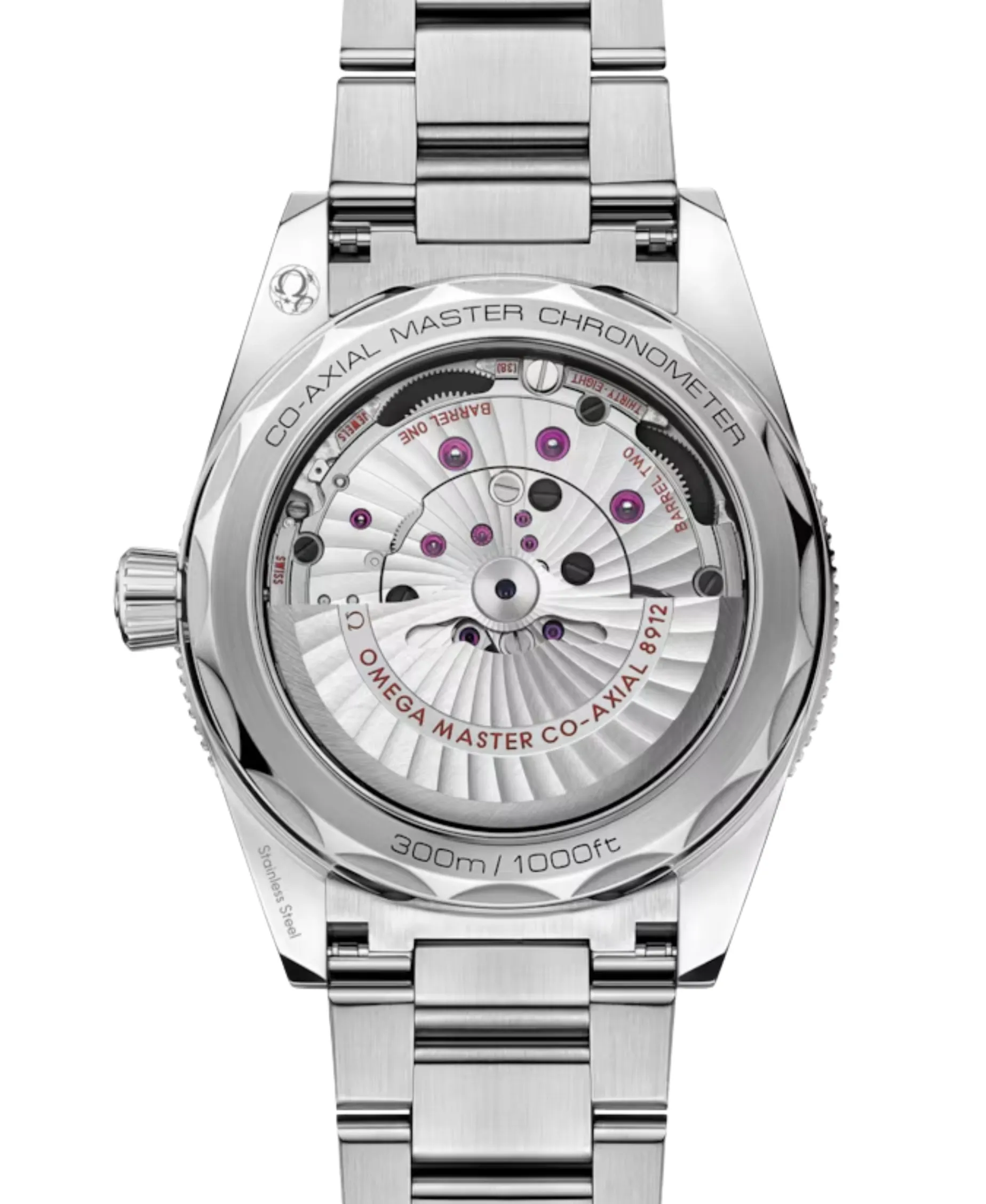 OMEGA Seamaster 300 Azul Acero 41 mm | 234.30.41.21.03.001
